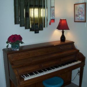 Creekside-Condo's-own-personal-piano